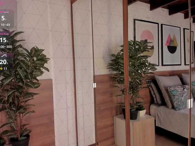 VioletMuller live cam on BongaCams