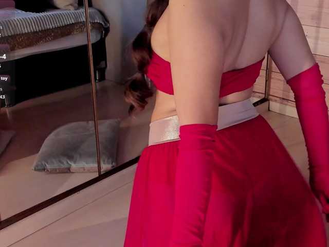 VioletMuller live cam on BongaCams