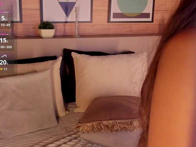VioletMuller live cam on BongaCams