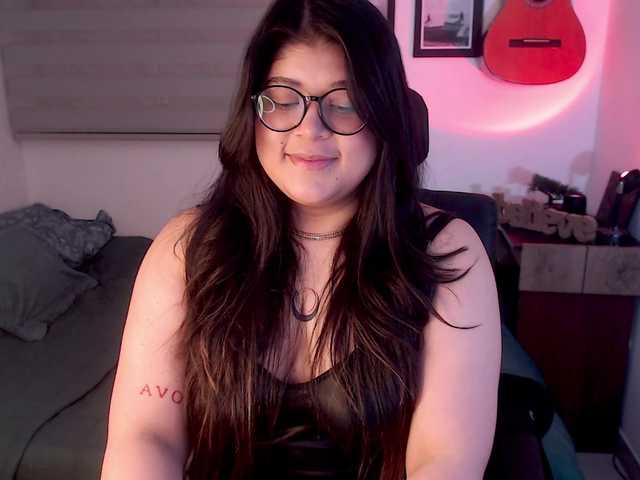 IsabelArt live cam on BongaCams