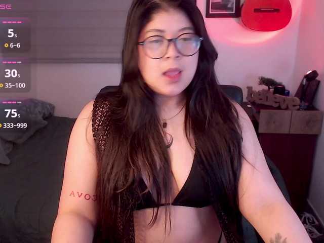 IsabelArt live webcam show