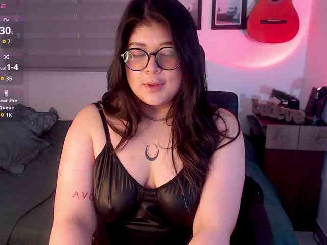 IsabelArt webcam
