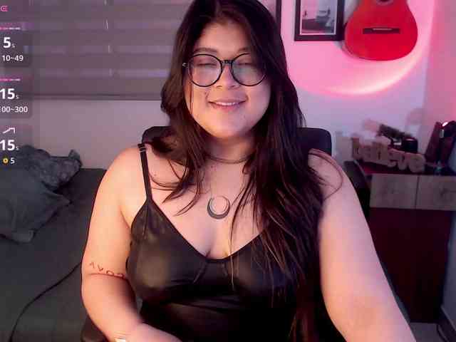 IsabelArt webcam