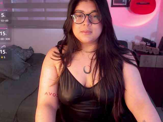 IsabelArt webcam