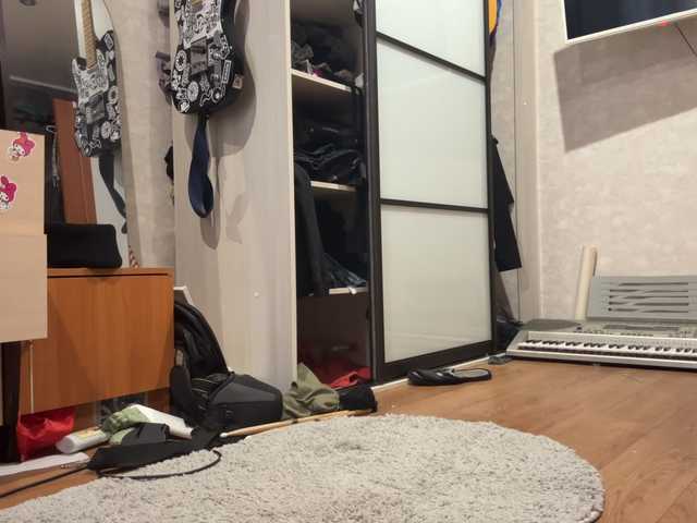 SharieHirstein live cam on BongaCams