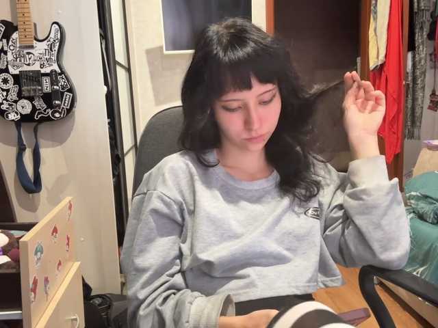 SharieHirstein live webcam show