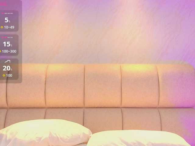 DulceVega- live cam on BongaCams