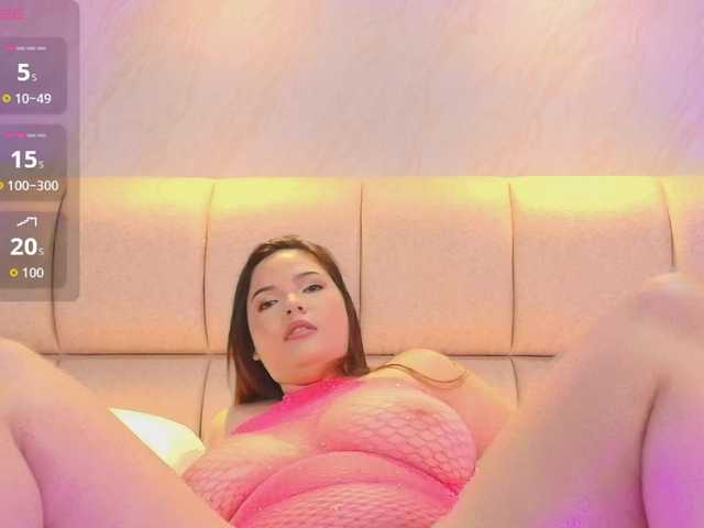 DulceVega- live cam on BongaCams