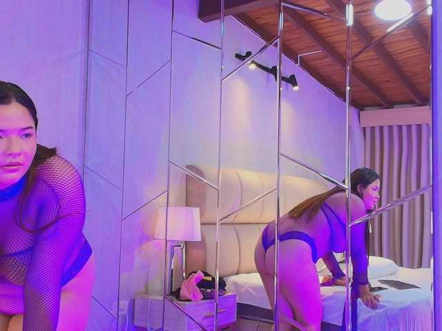 DulceVega- live cam on BongaCams