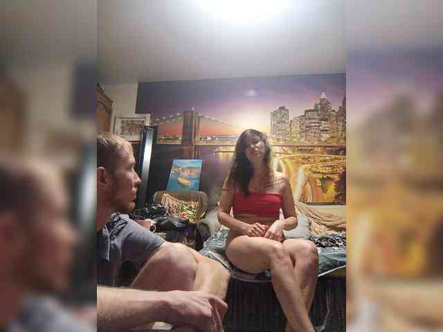 lybrid Sex Cam Show