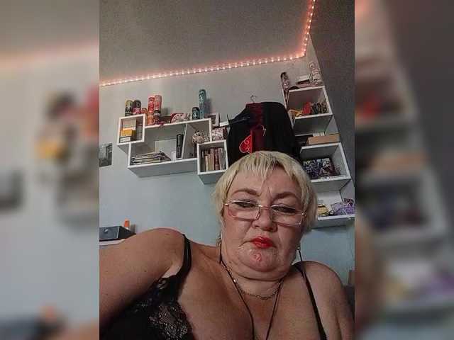 Machenka1 Live Cam on BongaCams