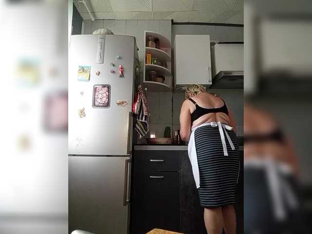 Machenka1 live cam on BongaCams