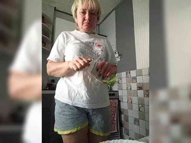 Machenka1 Live Webcam on BongaCams