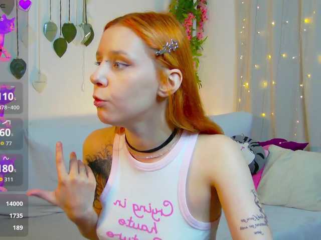 стрип от PollyRedhead