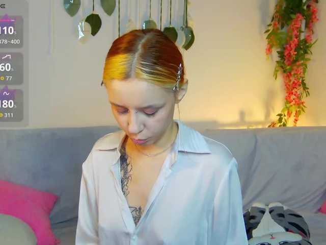 PollyRedhead live webcam show