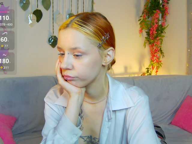PollyRedhead live cam on BongaCams