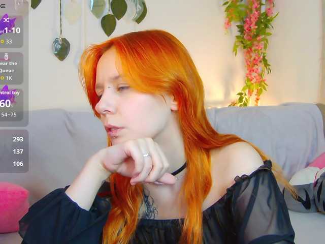 PollyRedhead live cam on BongaCams