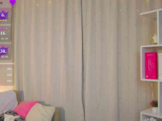 PollyRedhead webcam