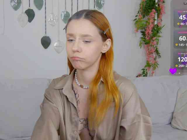 PollyRedhead Sex Cam Show