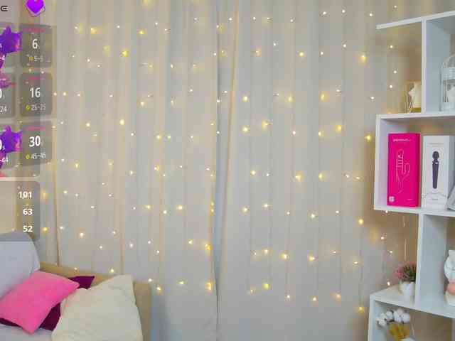 PollyRedhead webcam