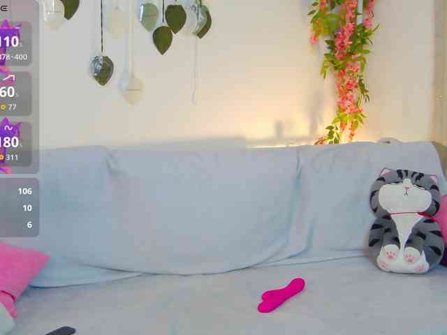 PollyRedhead webcam