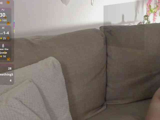 PollyRedhead webcam
