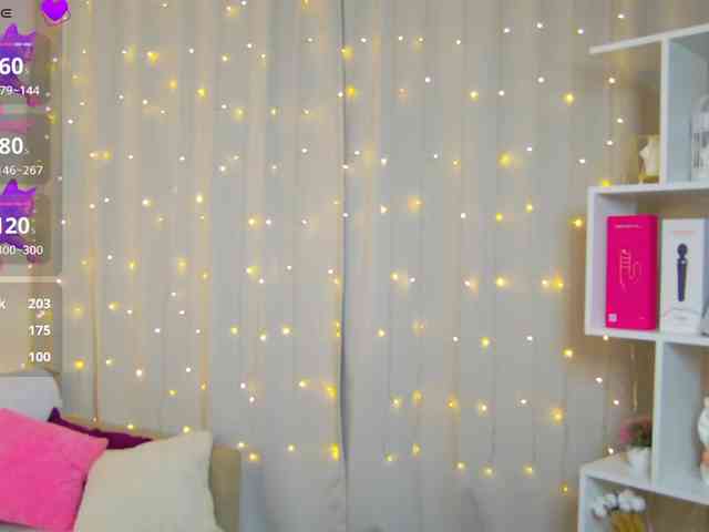 PollyRedhead webcam