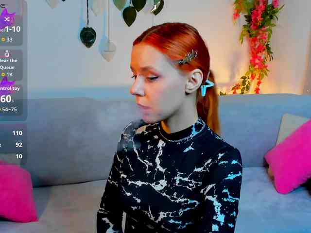 Модель: PollyRedhead