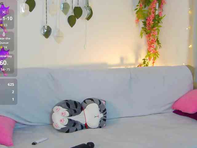 PollyRedhead webcam