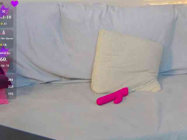 PollyRedhead webcam