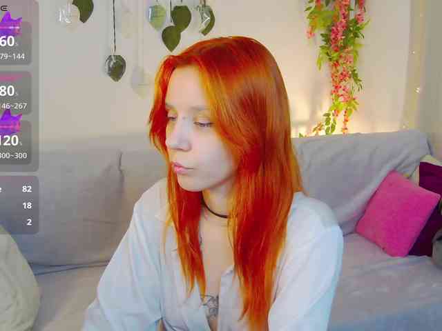 PollyRedhead - Girl 