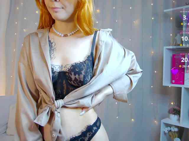 PollyRedhead Sex Cam Show