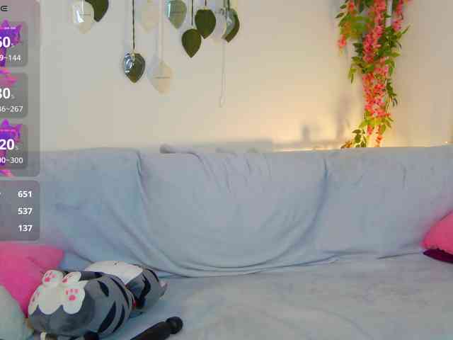 PollyRedhead webcam