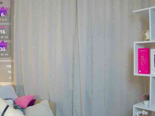 PollyRedhead webcam