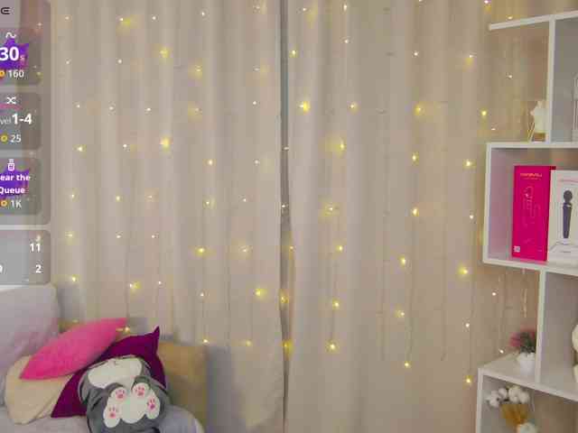 PollyRedhead webcam