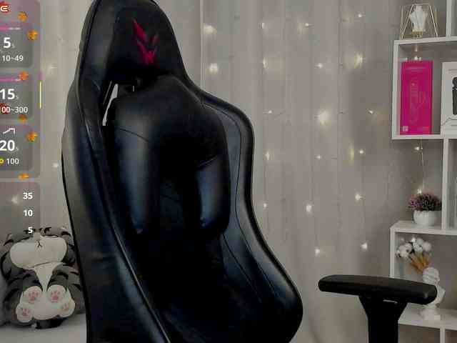 PollyRedhead webcam