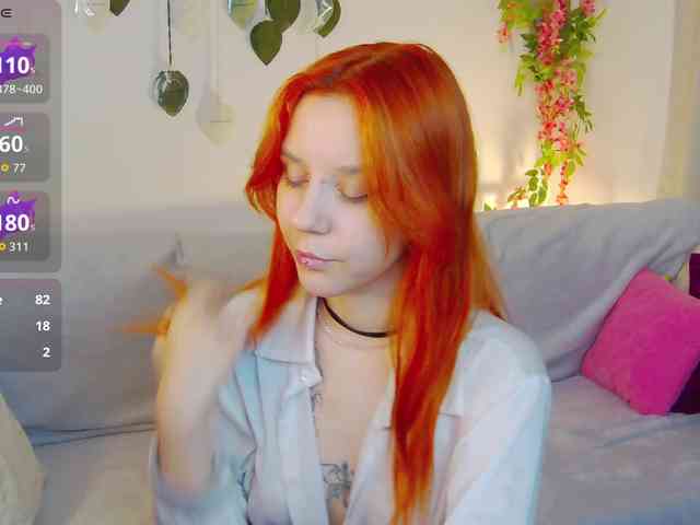 Модель: PollyRedhead