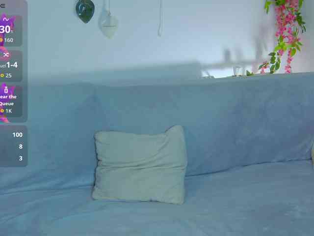 PollyRedhead webcam