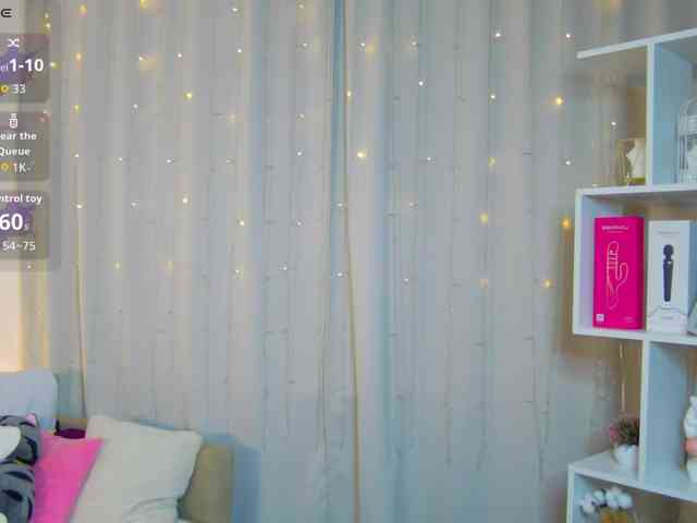 PollyRedhead webcam