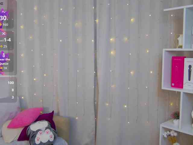 PollyRedhead webcam