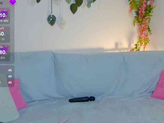 PollyRedhead webcam