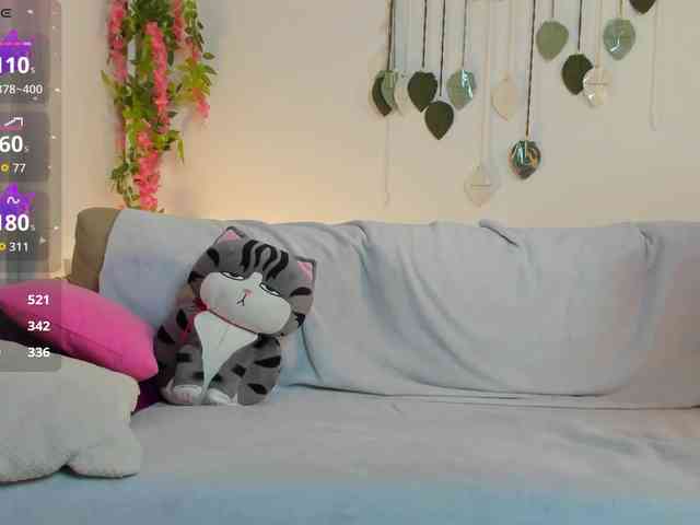 PollyRedhead webcam
