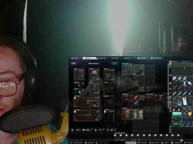 SarDreD-01 Sex Cam Show