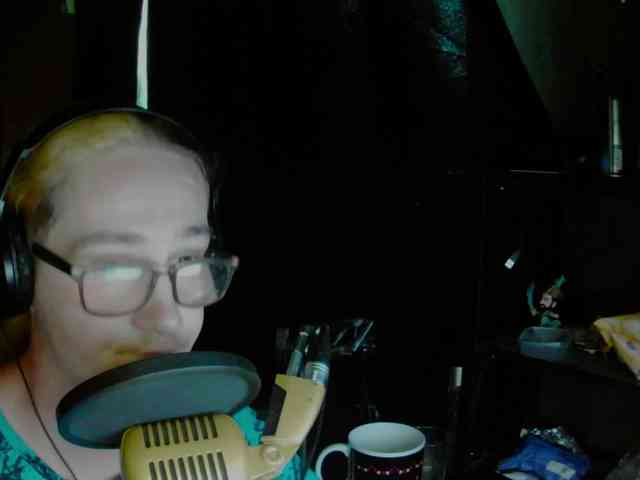 SarDreD-01 Sex Cam Show