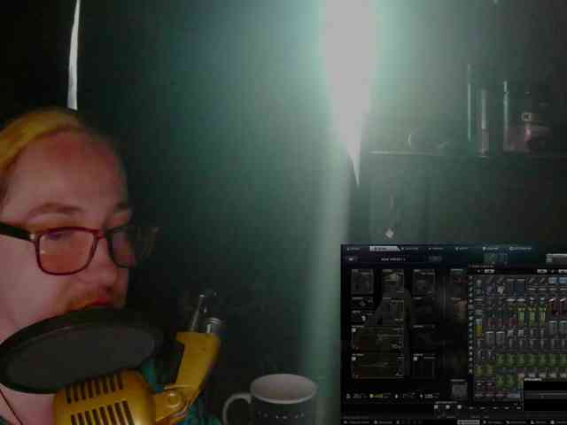 SarDreD-01 Sex Cam Show
