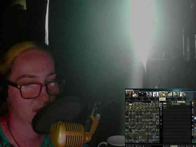 SarDreD-01 Sex Cam Show
