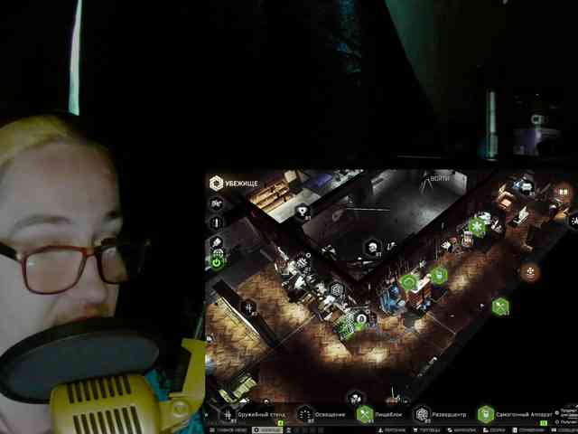 SarDreD-01 Sex Cam Show