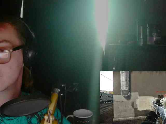 SarDreD-01 Sex Cam Show