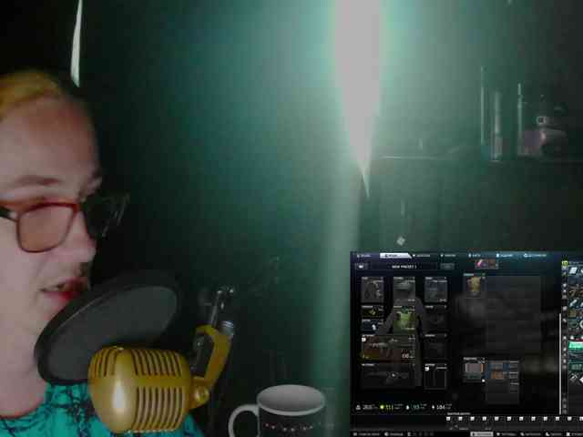 SarDreD-01 Sex Cam Show