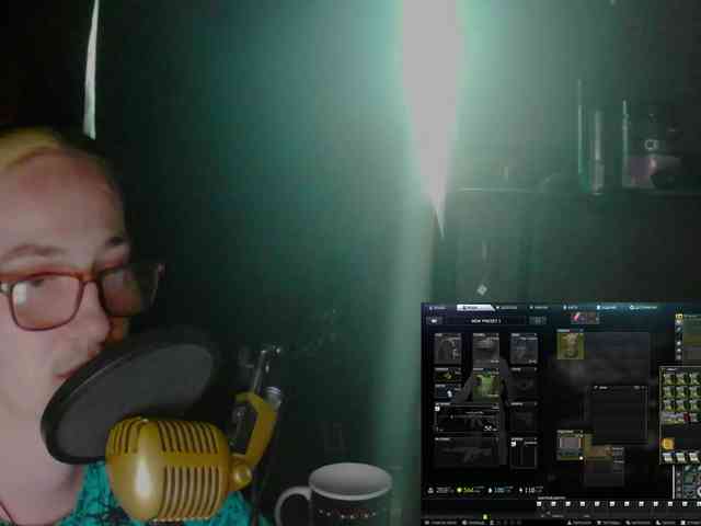 SarDreD-01 Sex Cam Show